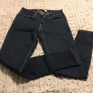 Levi’s skinny jeans